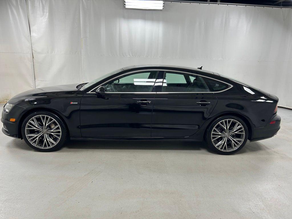 used 2016 Audi A7 car, priced at $17,998