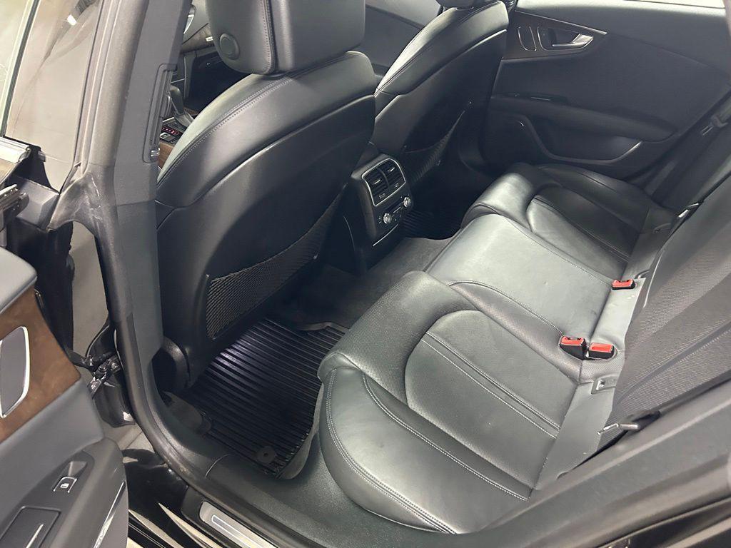 used 2016 Audi A7 car, priced at $17,998