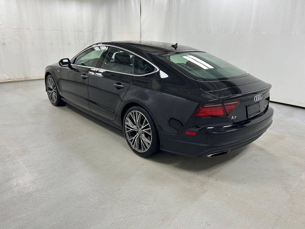 used 2016 Audi A7 car, priced at $17,998