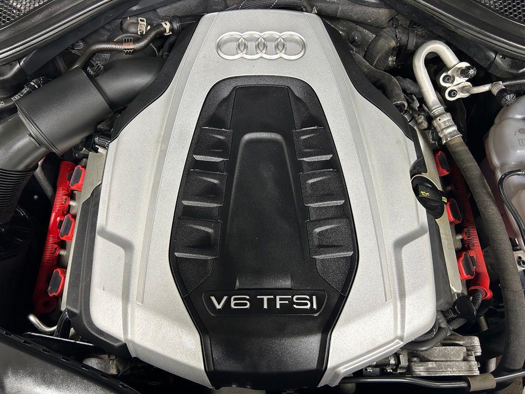 used 2016 Audi A7 car, priced at $17,998