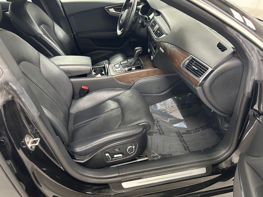 used 2016 Audi A7 car, priced at $17,998
