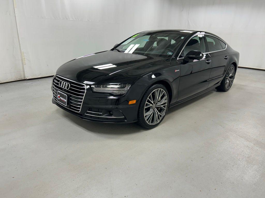 used 2016 Audi A7 car, priced at $17,998