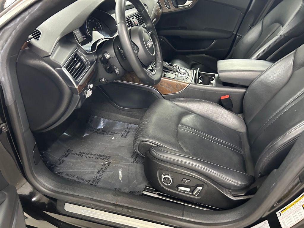 used 2016 Audi A7 car, priced at $17,998