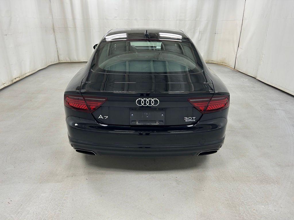 used 2016 Audi A7 car, priced at $17,998