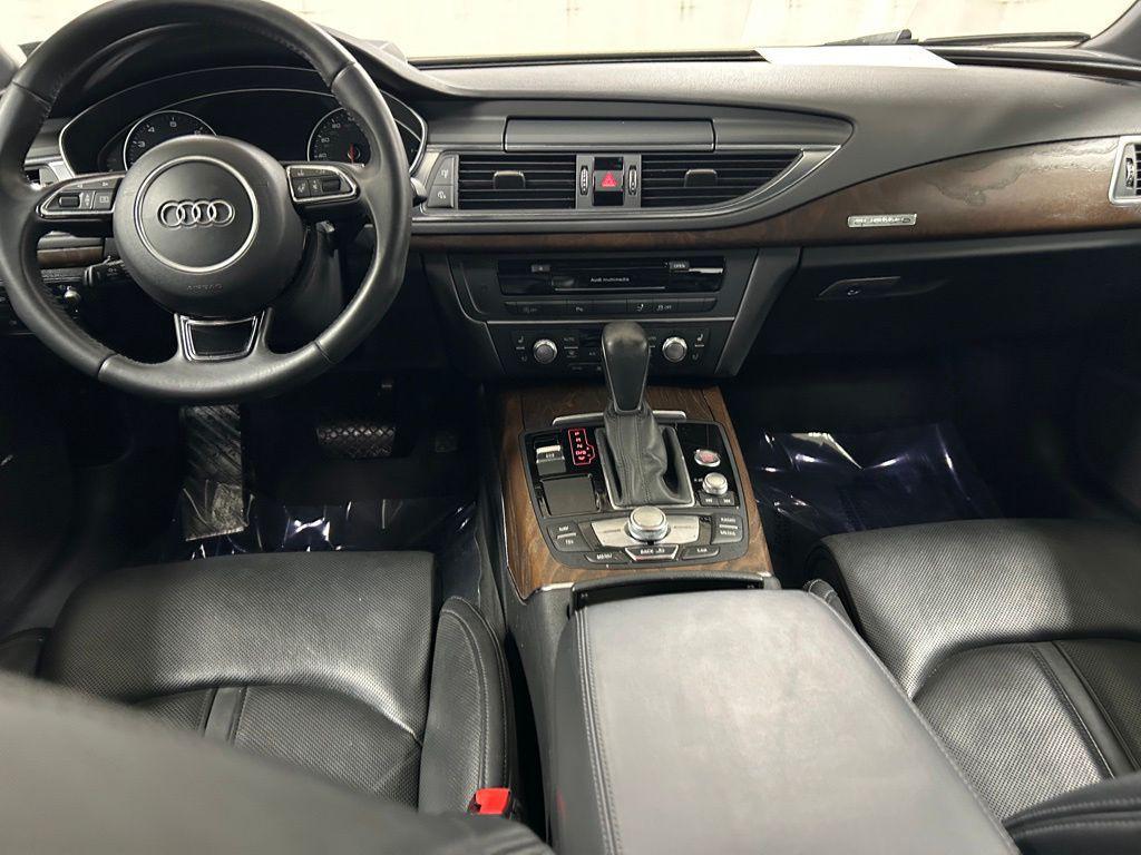 used 2016 Audi A7 car, priced at $17,998