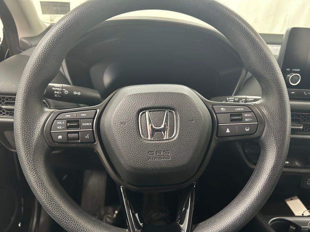 used 2024 Honda HR-V car, priced at $22,953