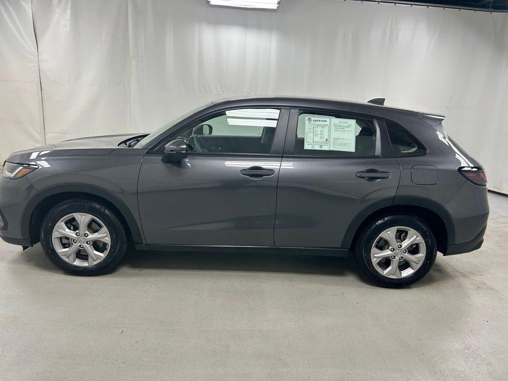 used 2024 Honda HR-V car, priced at $22,953