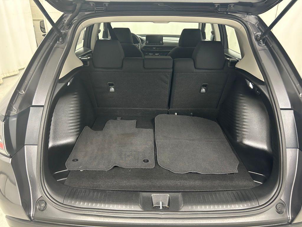 used 2024 Honda HR-V car, priced at $22,953