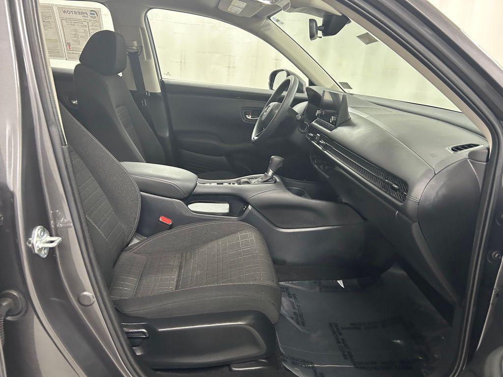 used 2024 Honda HR-V car, priced at $22,953