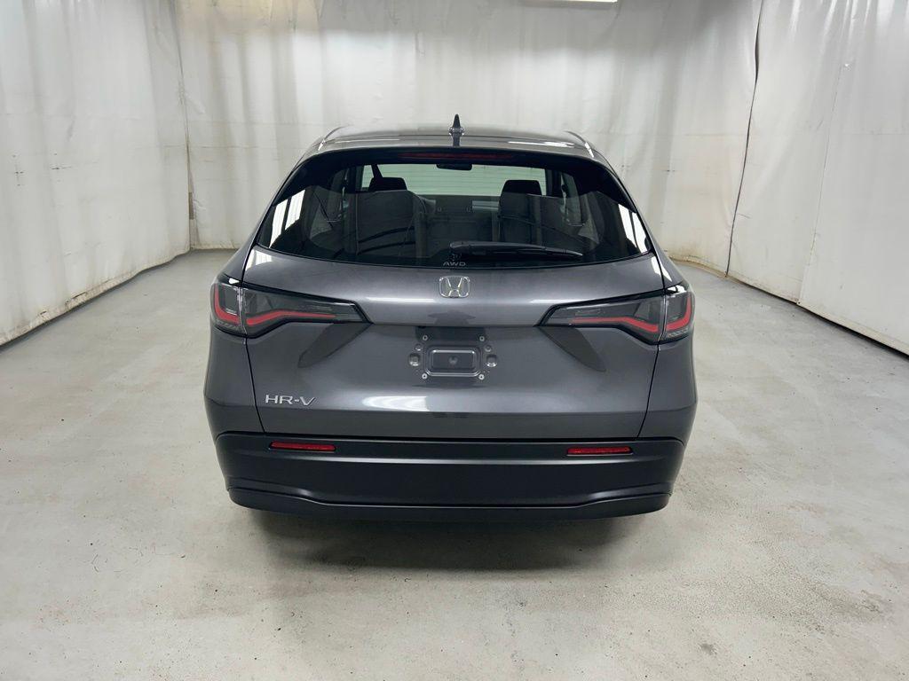 used 2024 Honda HR-V car, priced at $22,953
