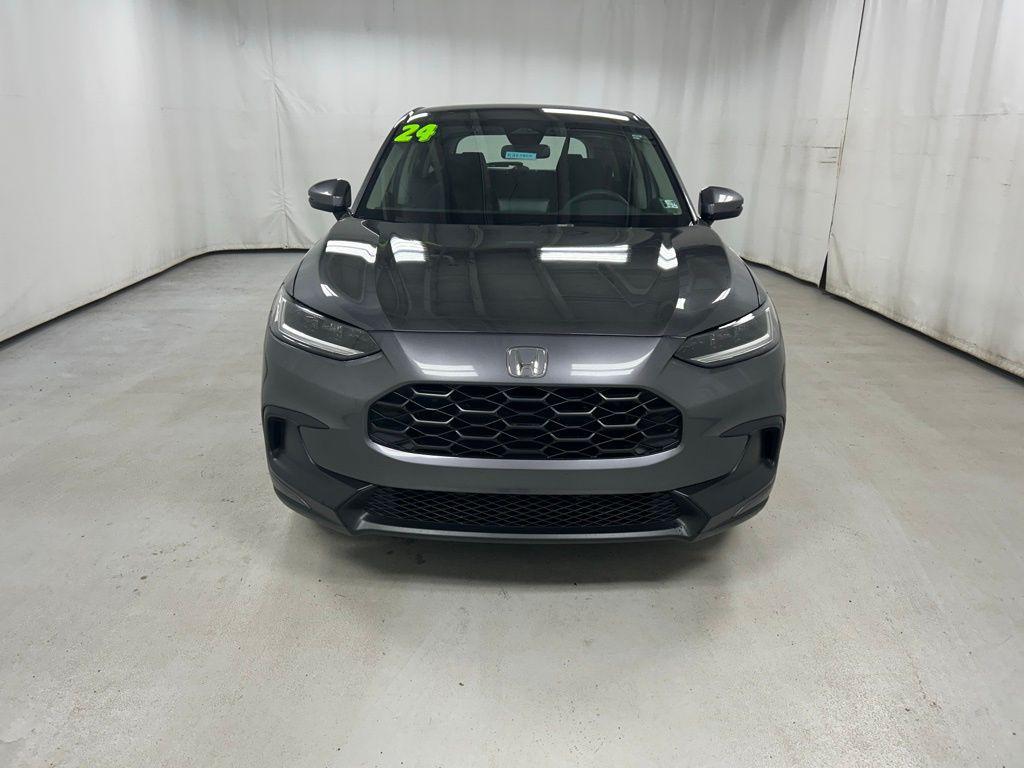 used 2024 Honda HR-V car, priced at $22,953