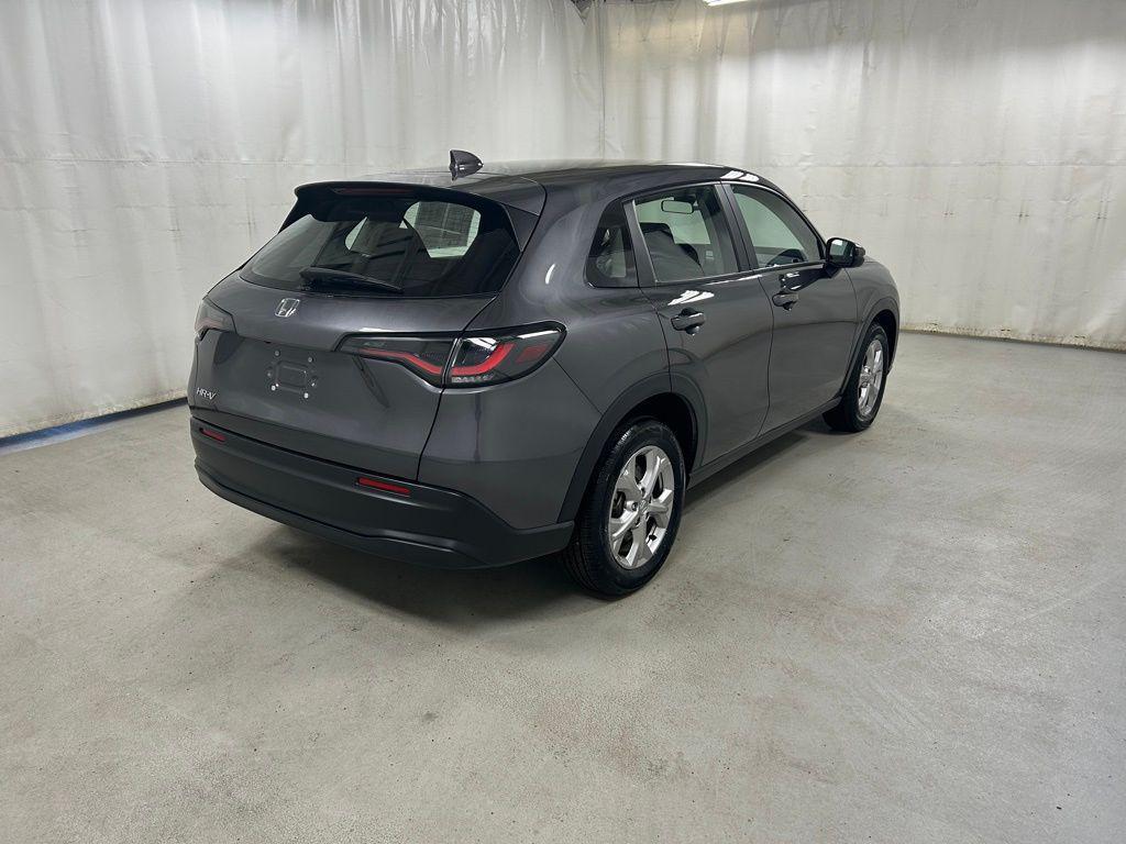 used 2024 Honda HR-V car, priced at $22,953