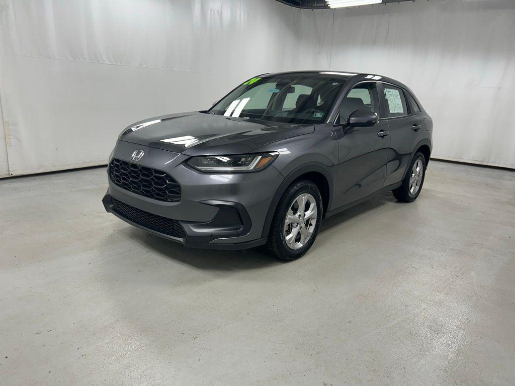 used 2024 Honda HR-V car, priced at $22,953