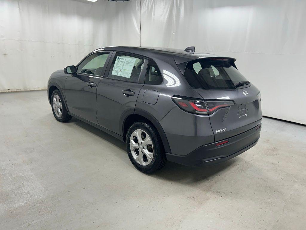 used 2024 Honda HR-V car, priced at $22,953