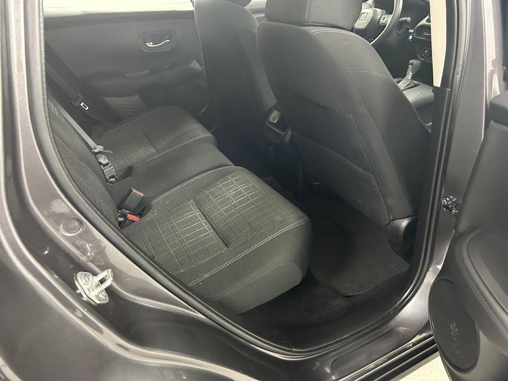 used 2024 Honda HR-V car, priced at $22,953