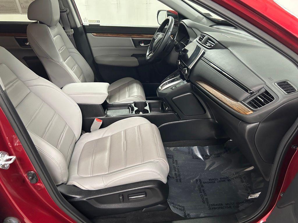 used 2021 Honda CR-V Hybrid car, priced at $29,998