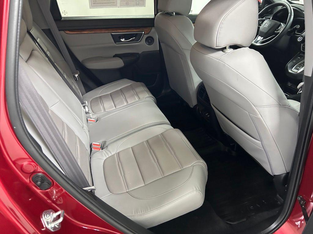 used 2021 Honda CR-V Hybrid car, priced at $29,998