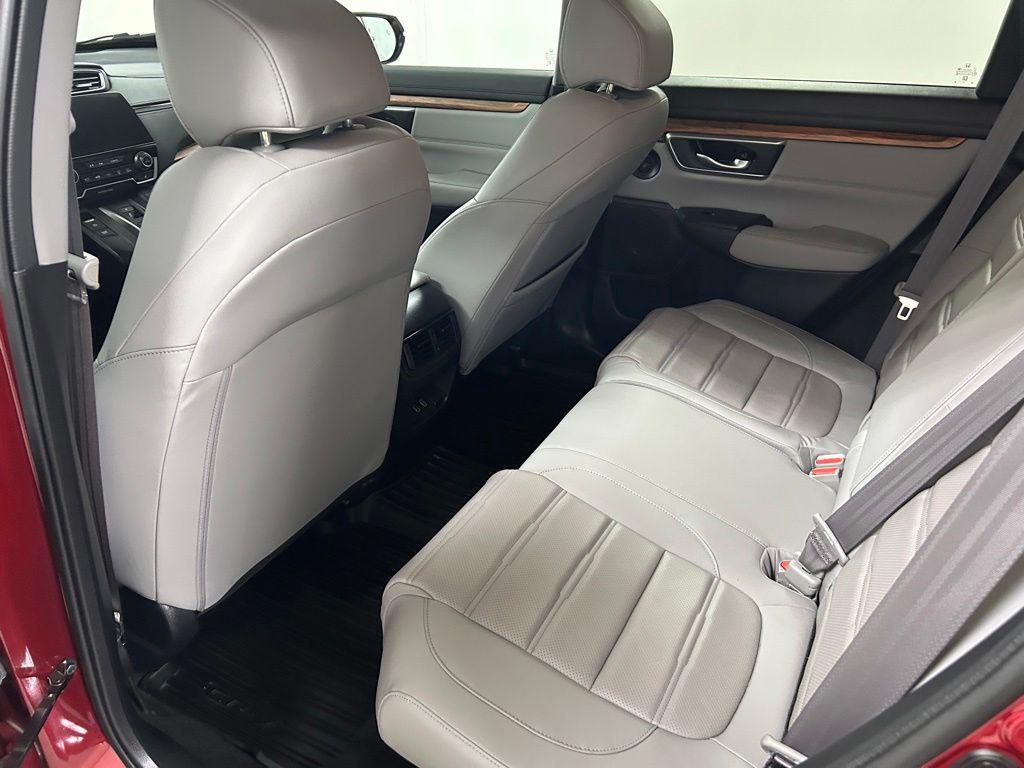 used 2021 Honda CR-V Hybrid car, priced at $29,998