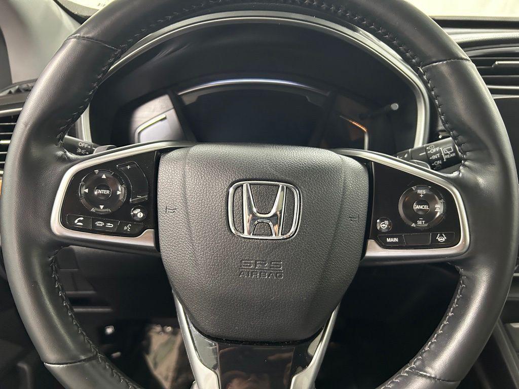 used 2021 Honda CR-V Hybrid car, priced at $29,998