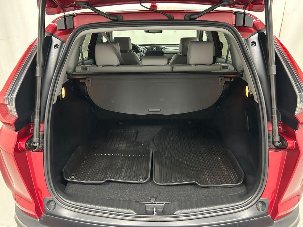 used 2021 Honda CR-V Hybrid car, priced at $29,998