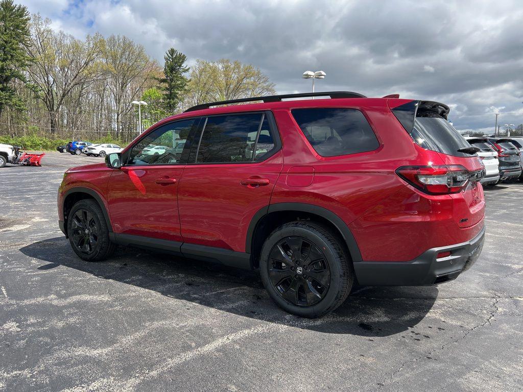 new 2026 Honda Pilot car, priced at $56,945