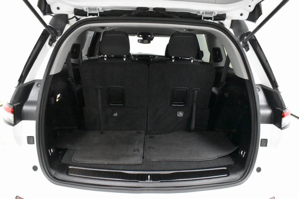 used 2024 Jeep Grand Cherokee L car, priced at $26,548