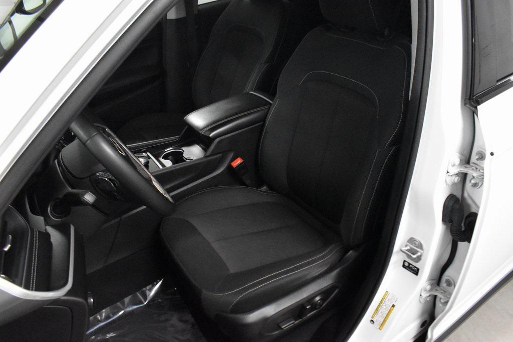 used 2024 Jeep Grand Cherokee L car, priced at $26,548