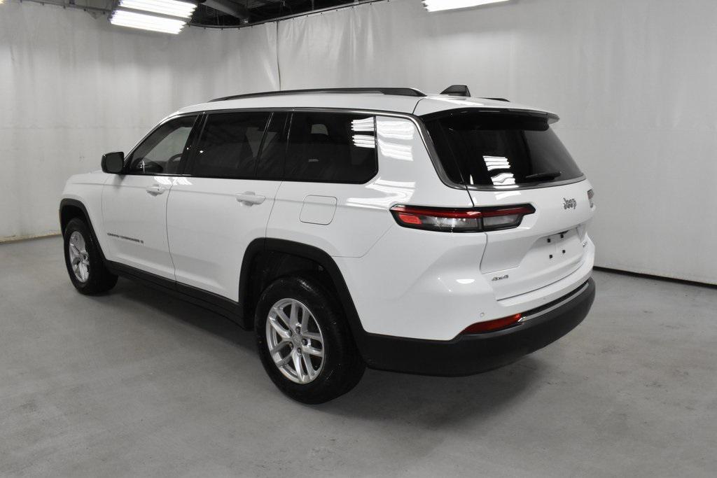 used 2024 Jeep Grand Cherokee L car, priced at $26,548