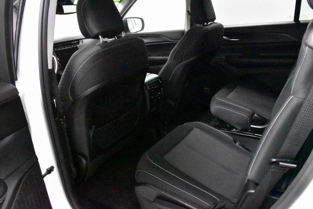 used 2024 Jeep Grand Cherokee L car, priced at $26,548