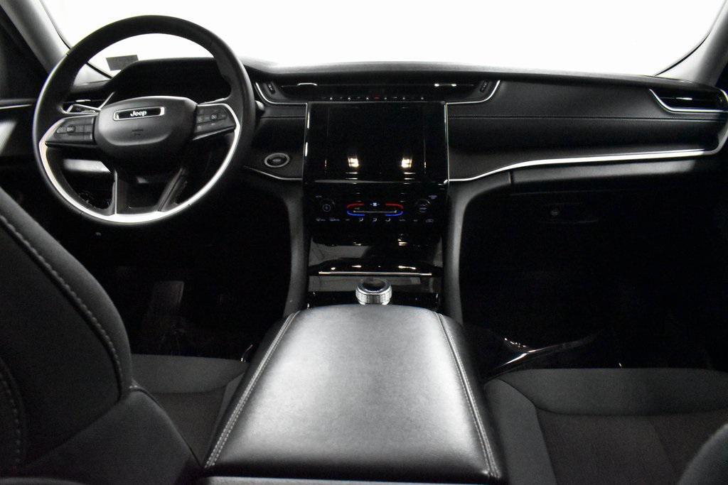 used 2024 Jeep Grand Cherokee L car, priced at $26,548