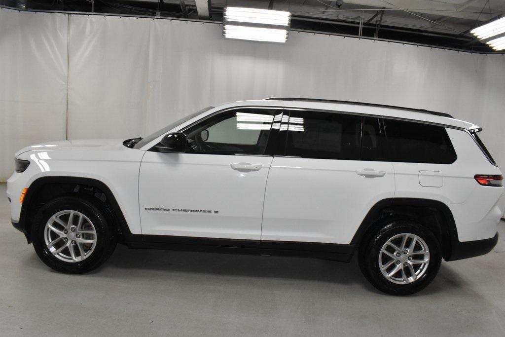 used 2024 Jeep Grand Cherokee L car, priced at $26,548