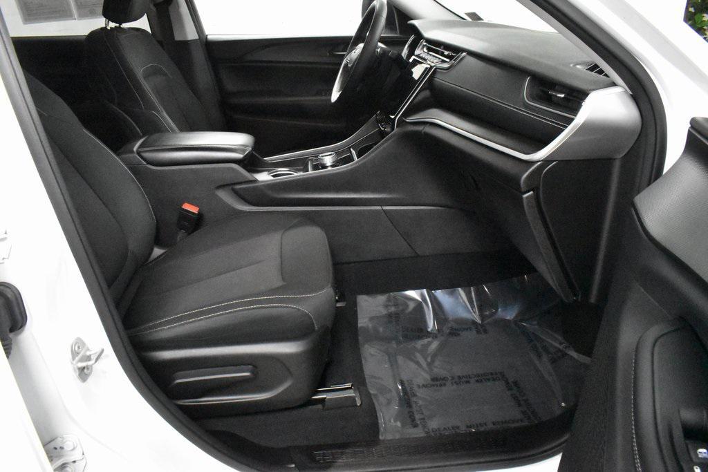 used 2024 Jeep Grand Cherokee L car, priced at $26,548