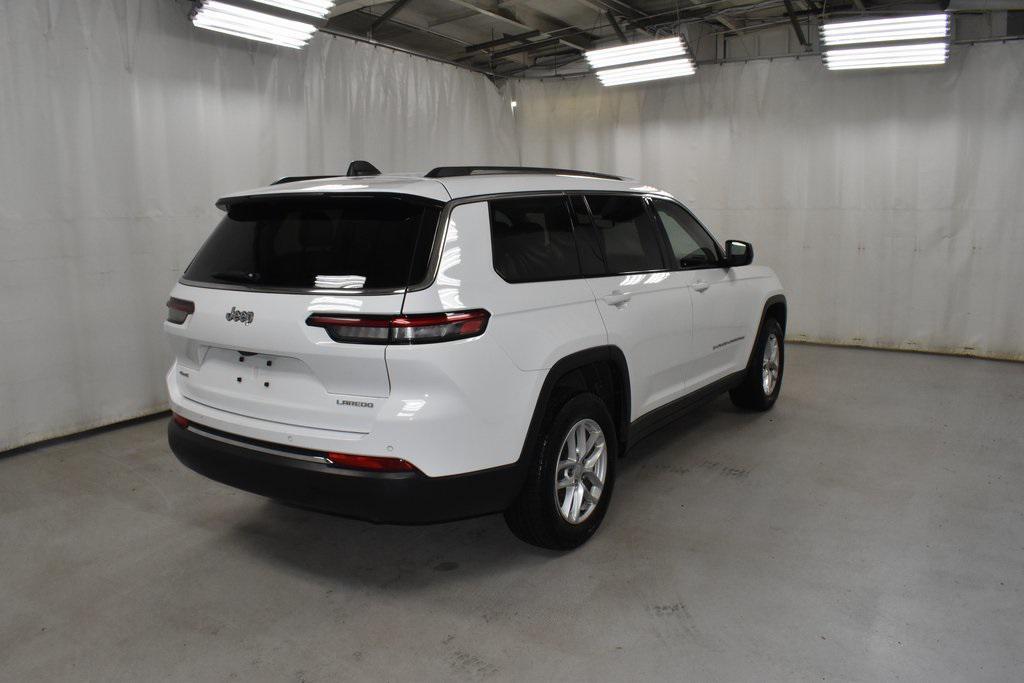 used 2024 Jeep Grand Cherokee L car, priced at $26,548