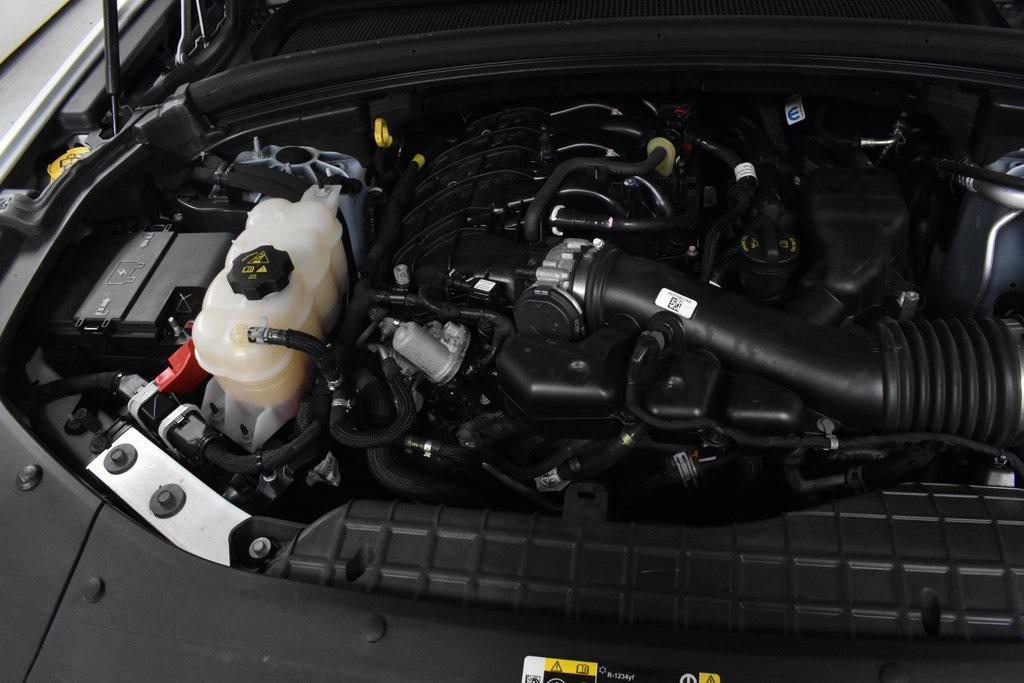 used 2024 Jeep Grand Cherokee L car, priced at $26,548