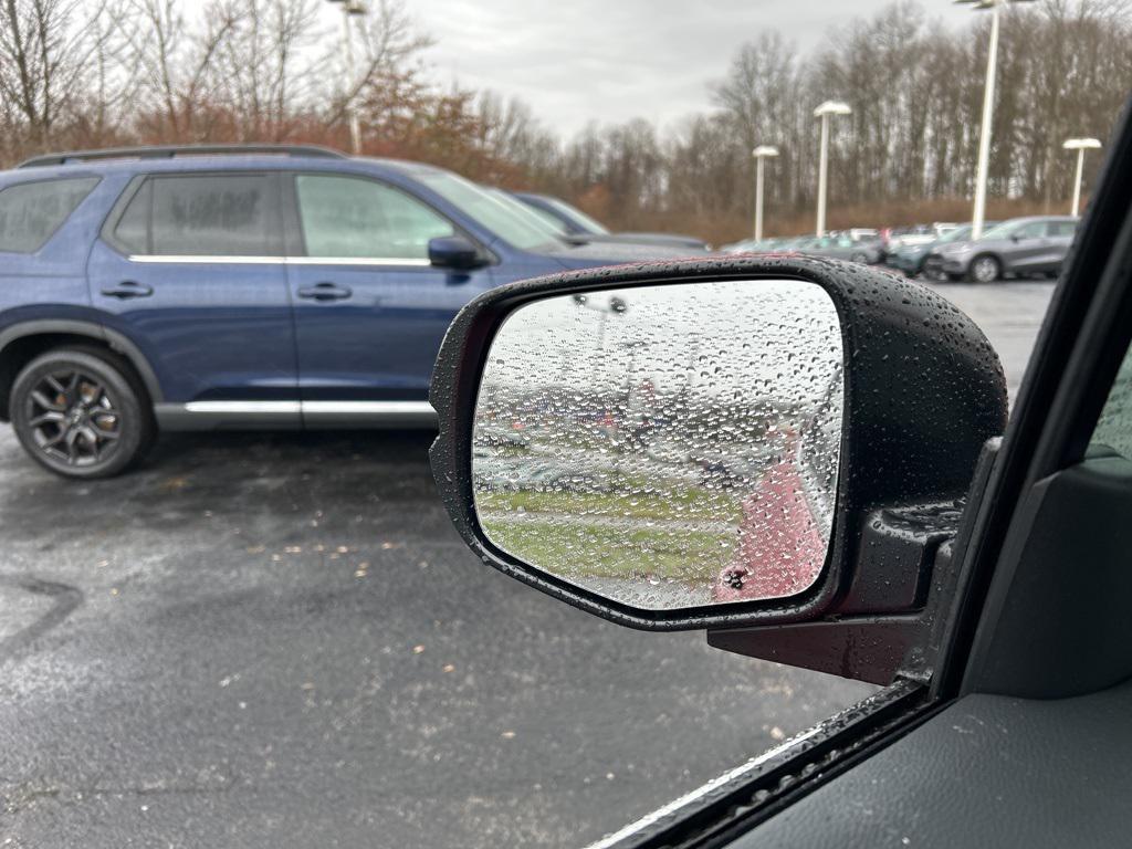 new 2026 Honda Ridgeline car, priced at $45,345