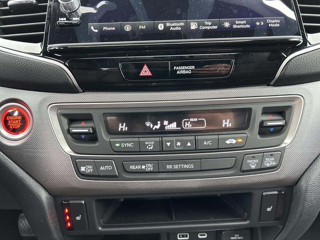 new 2026 Honda Ridgeline car, priced at $45,345