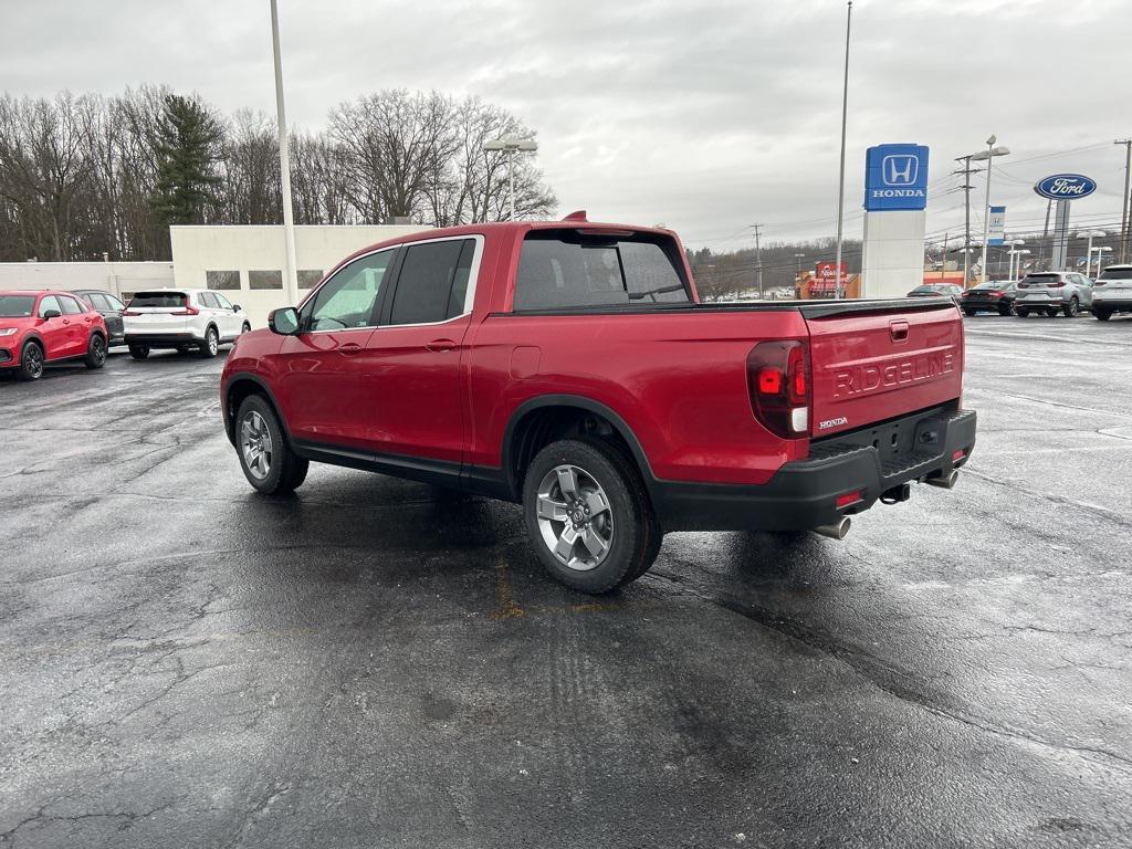 new 2026 Honda Ridgeline car, priced at $45,345
