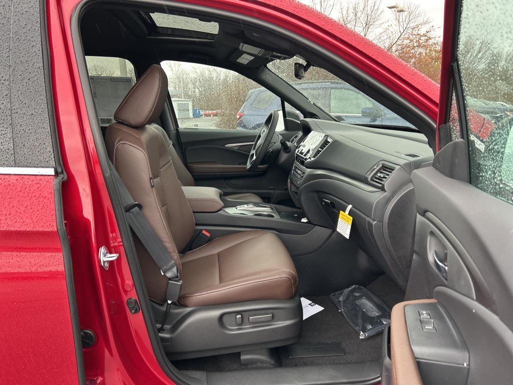 new 2026 Honda Ridgeline car, priced at $45,345