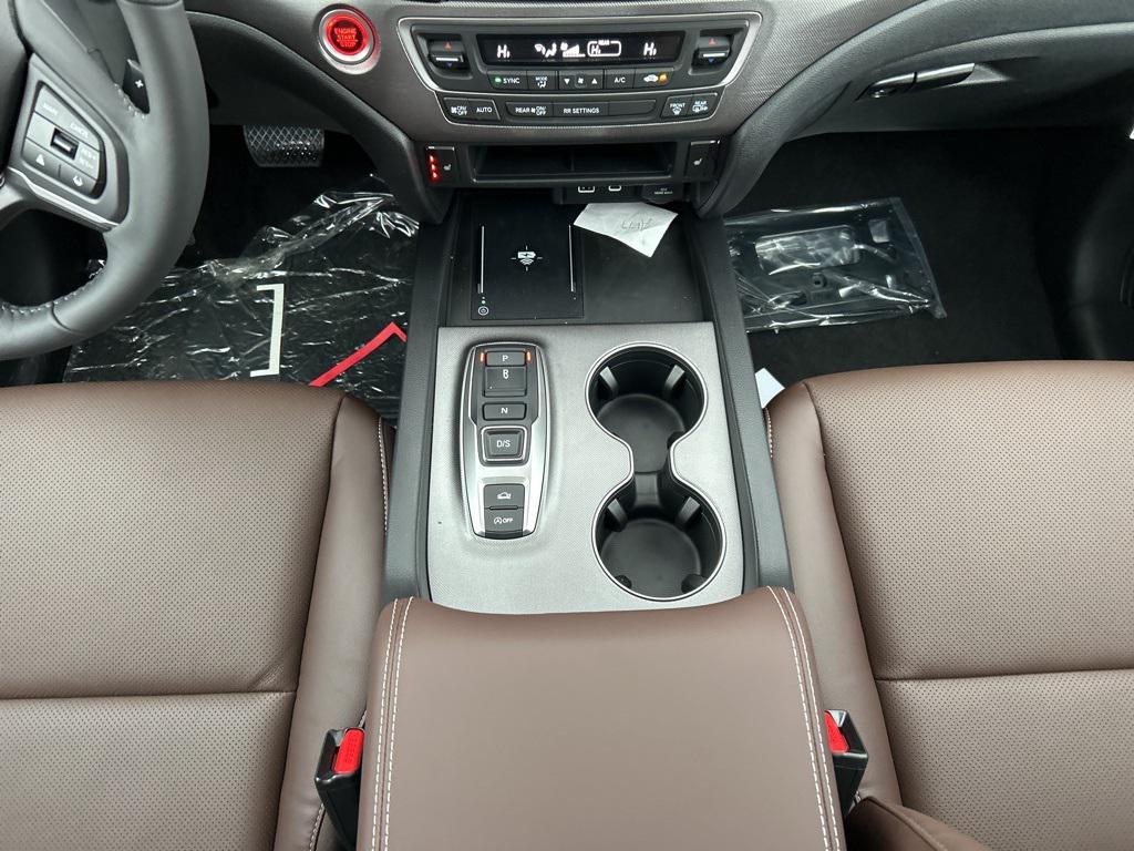 new 2026 Honda Ridgeline car, priced at $45,345