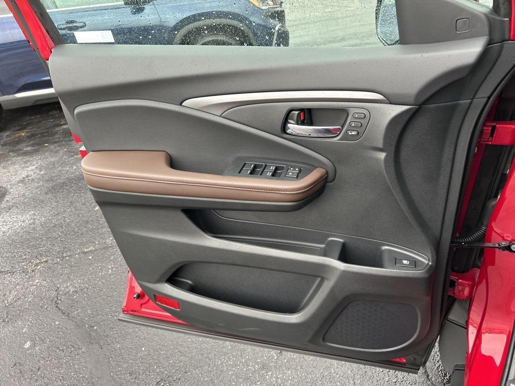 new 2026 Honda Ridgeline car, priced at $45,345