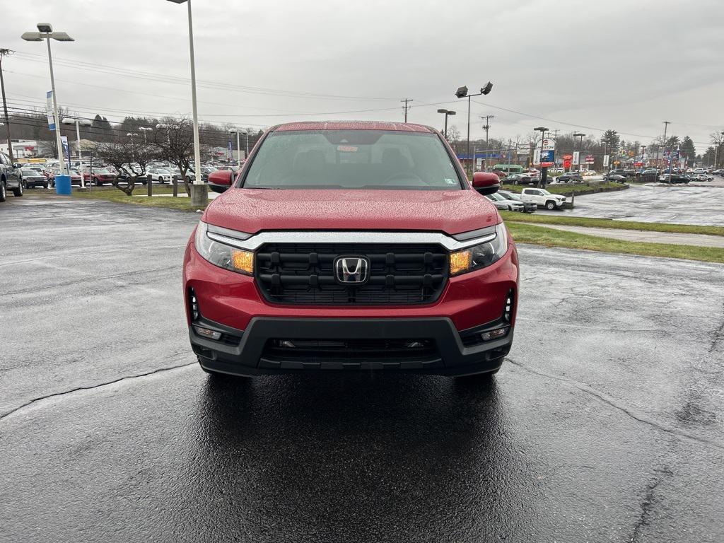 new 2026 Honda Ridgeline car, priced at $45,345