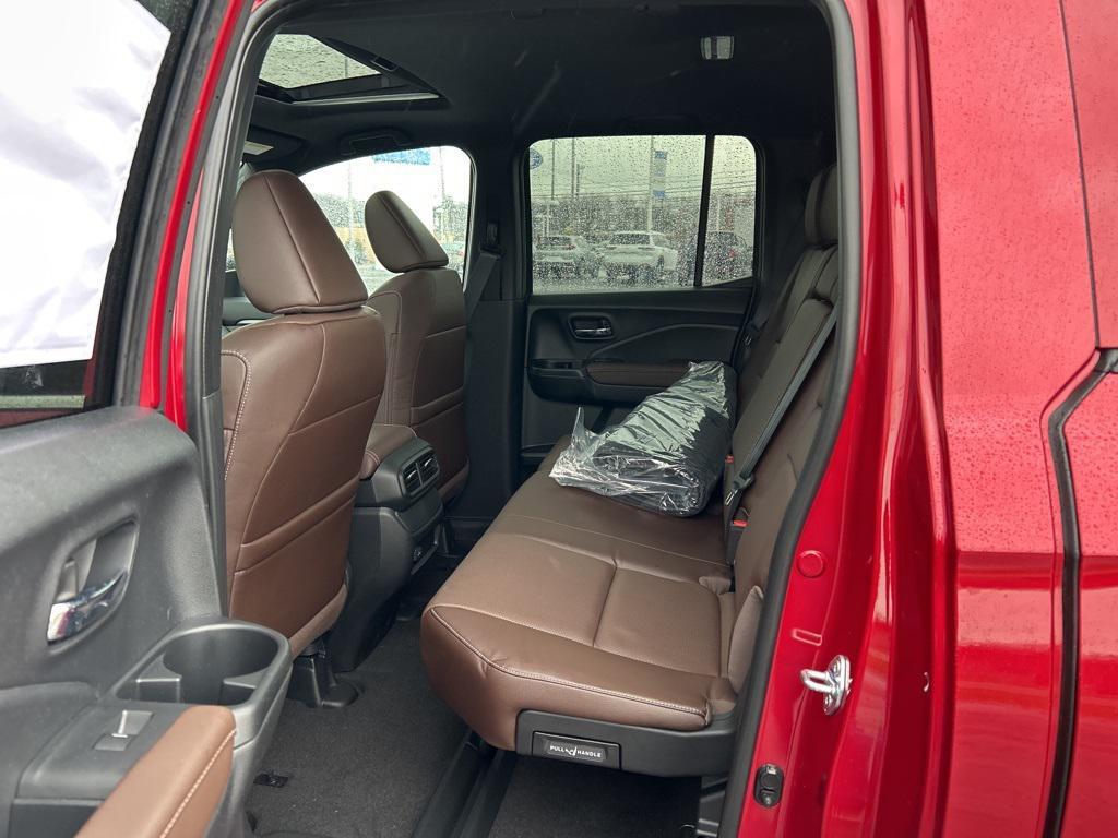 new 2026 Honda Ridgeline car, priced at $45,345