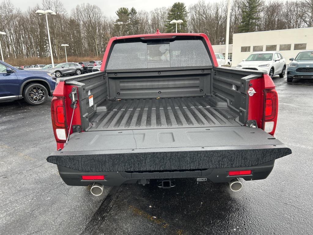 new 2026 Honda Ridgeline car, priced at $45,345