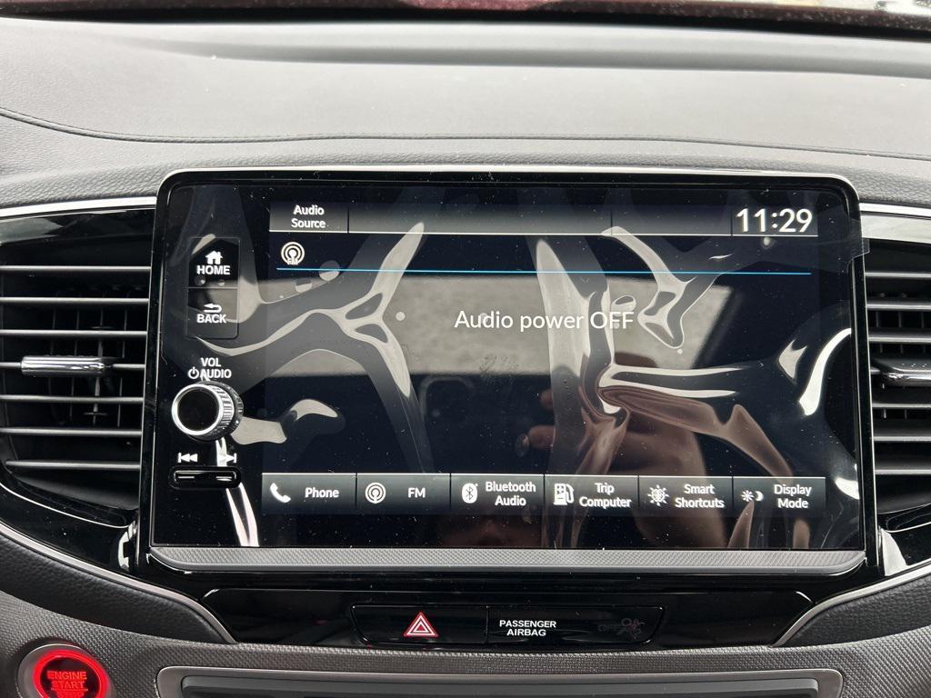 new 2026 Honda Ridgeline car, priced at $45,345