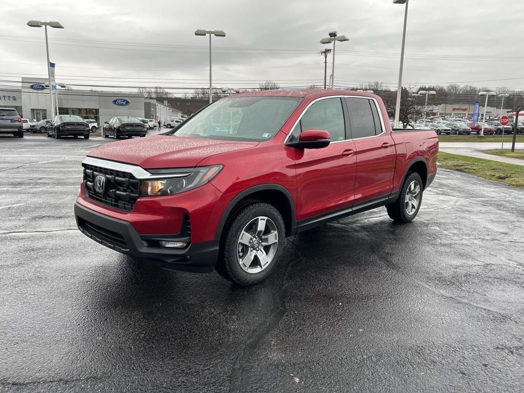 new 2026 Honda Ridgeline car, priced at $45,345