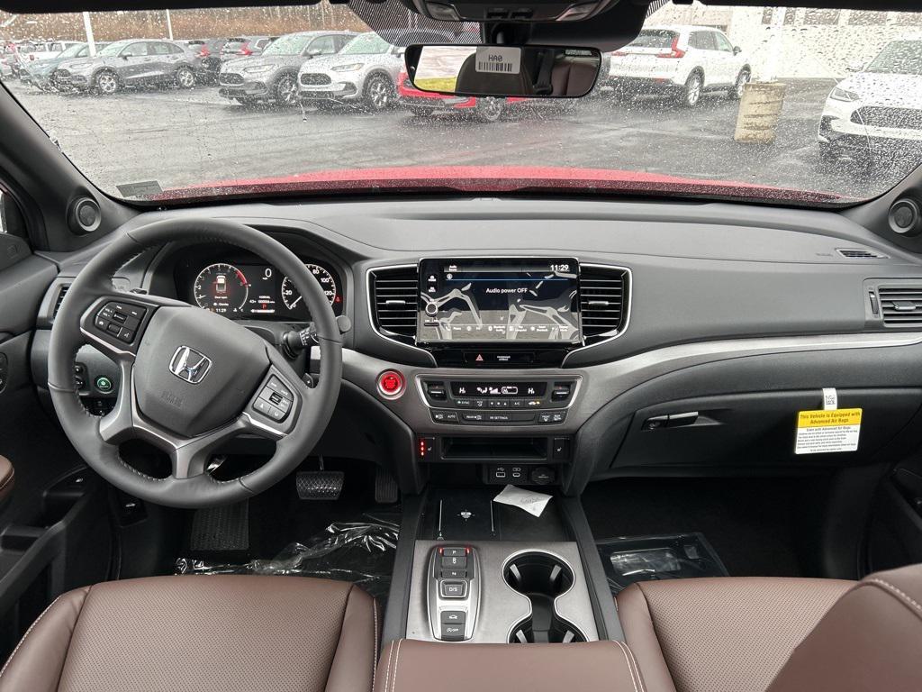 new 2026 Honda Ridgeline car, priced at $45,345