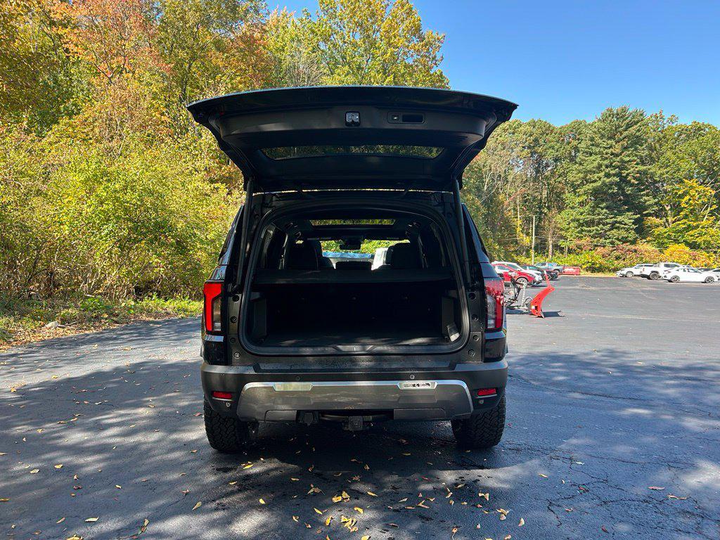 new 2026 Honda Passport car, priced at $53,855
