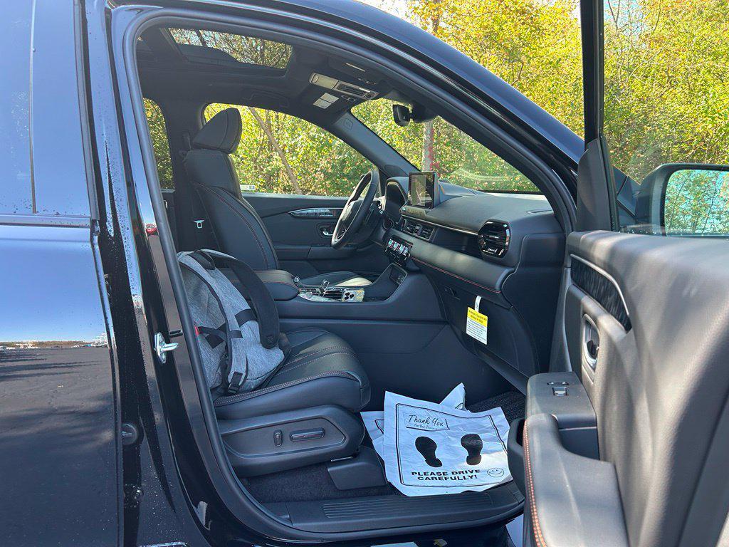 new 2026 Honda Passport car, priced at $53,855