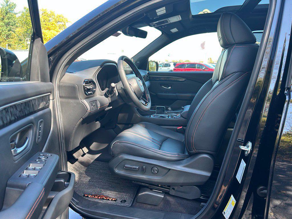 new 2026 Honda Passport car, priced at $53,855