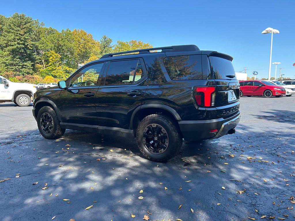 new 2026 Honda Passport car, priced at $53,855